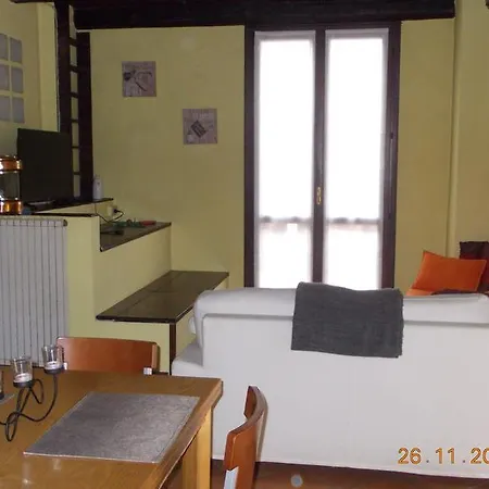 Appartement Vecchia Cartiera