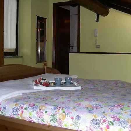 Appartement Vecchia Cartiera Lesa