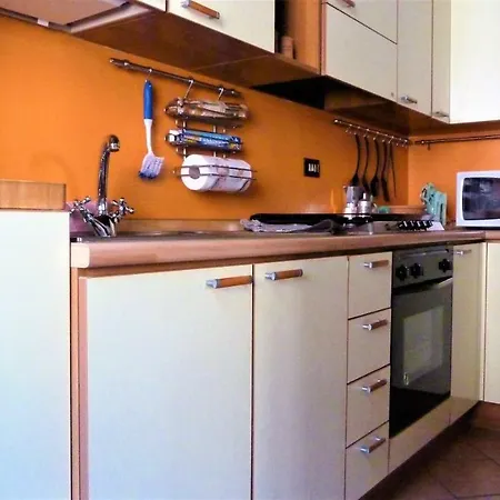 Vecchia Cartiera Apartment