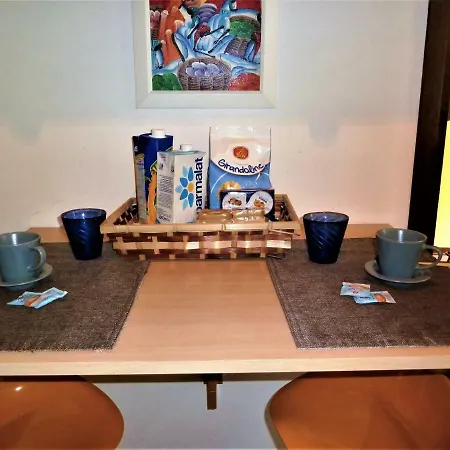 Apartment Vecchia Cartiera Lesa